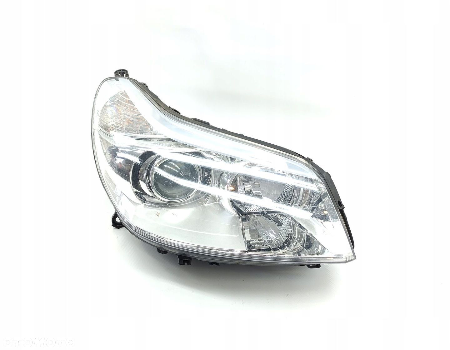 LAMPA PRAWA PRZEDNIA XENON PRZETWORNIK CITROEN C5 I 89900414 LAD5GL - 1