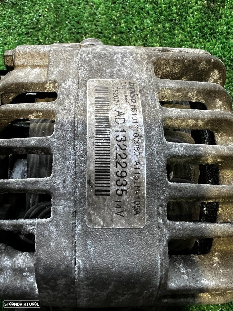 Alternador Opel Corsa D 1.3 Cdti - 3