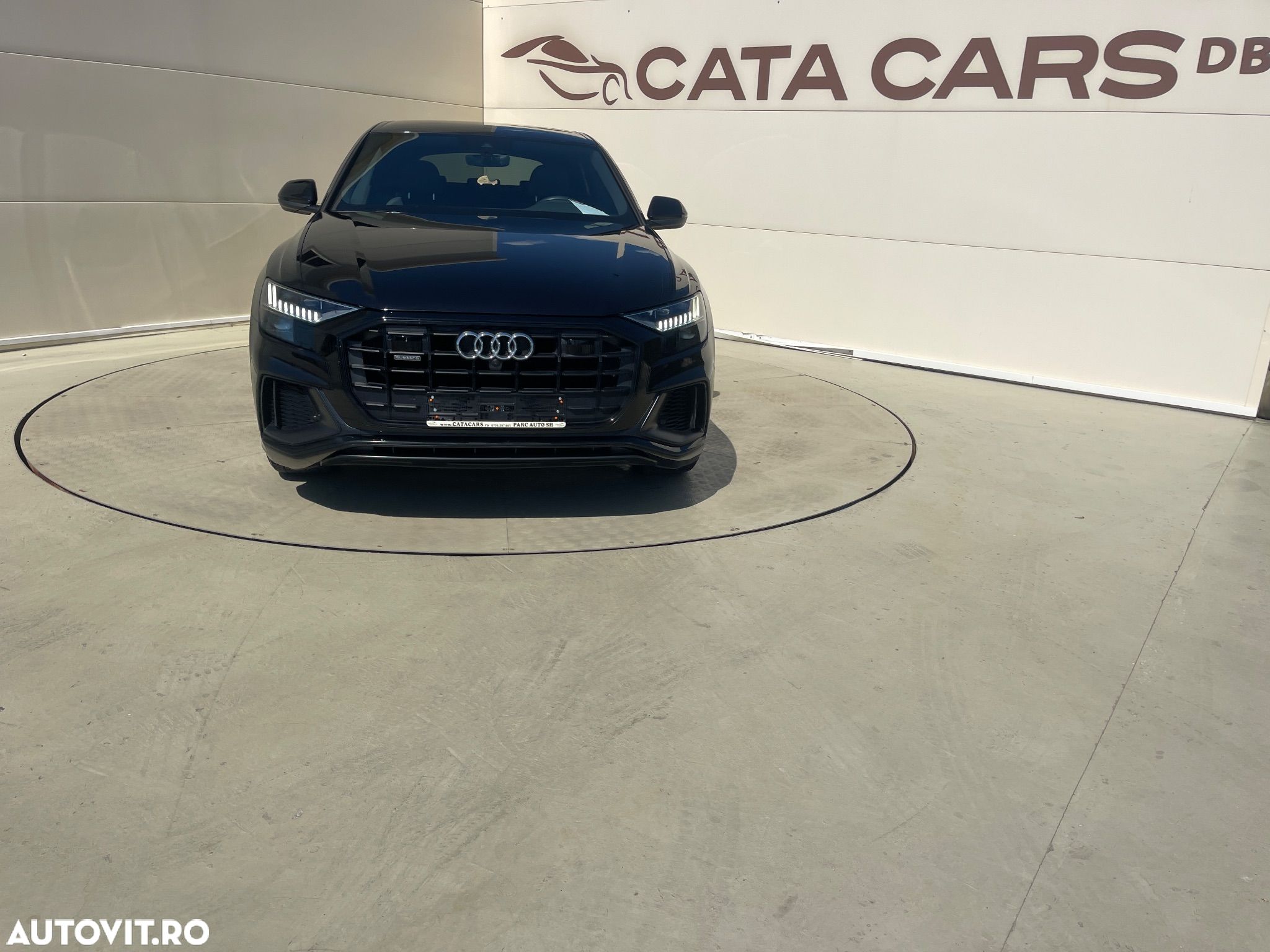 Audi Q8 3.0 50 TDI quattro Tiptronic MHEV - 1