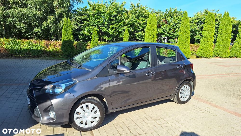 Toyota Yaris 1.33 Dynamic - 1