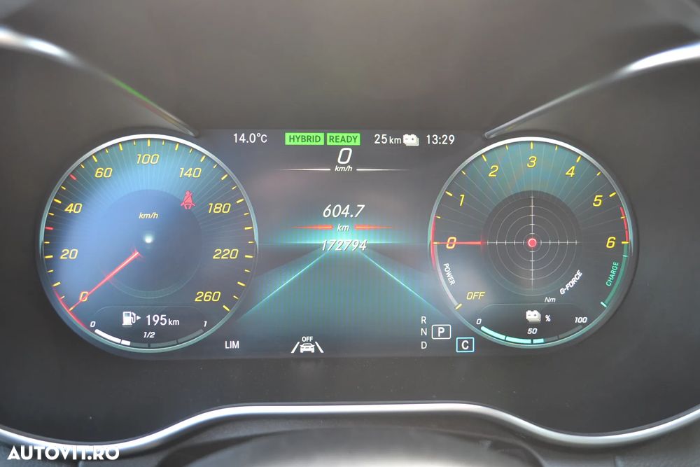 Mercedes-Benz C 300 de 9G-TRONIC Avantgarde - 17