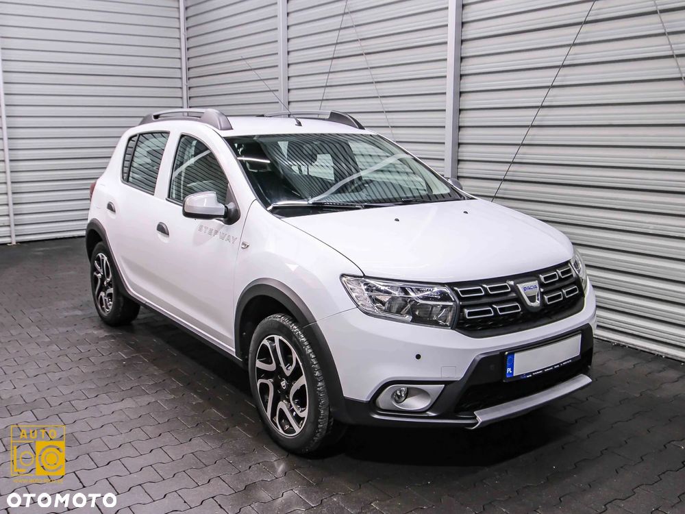 Dacia Sandero Stepway Blue dCi 95 Prestige - 6
