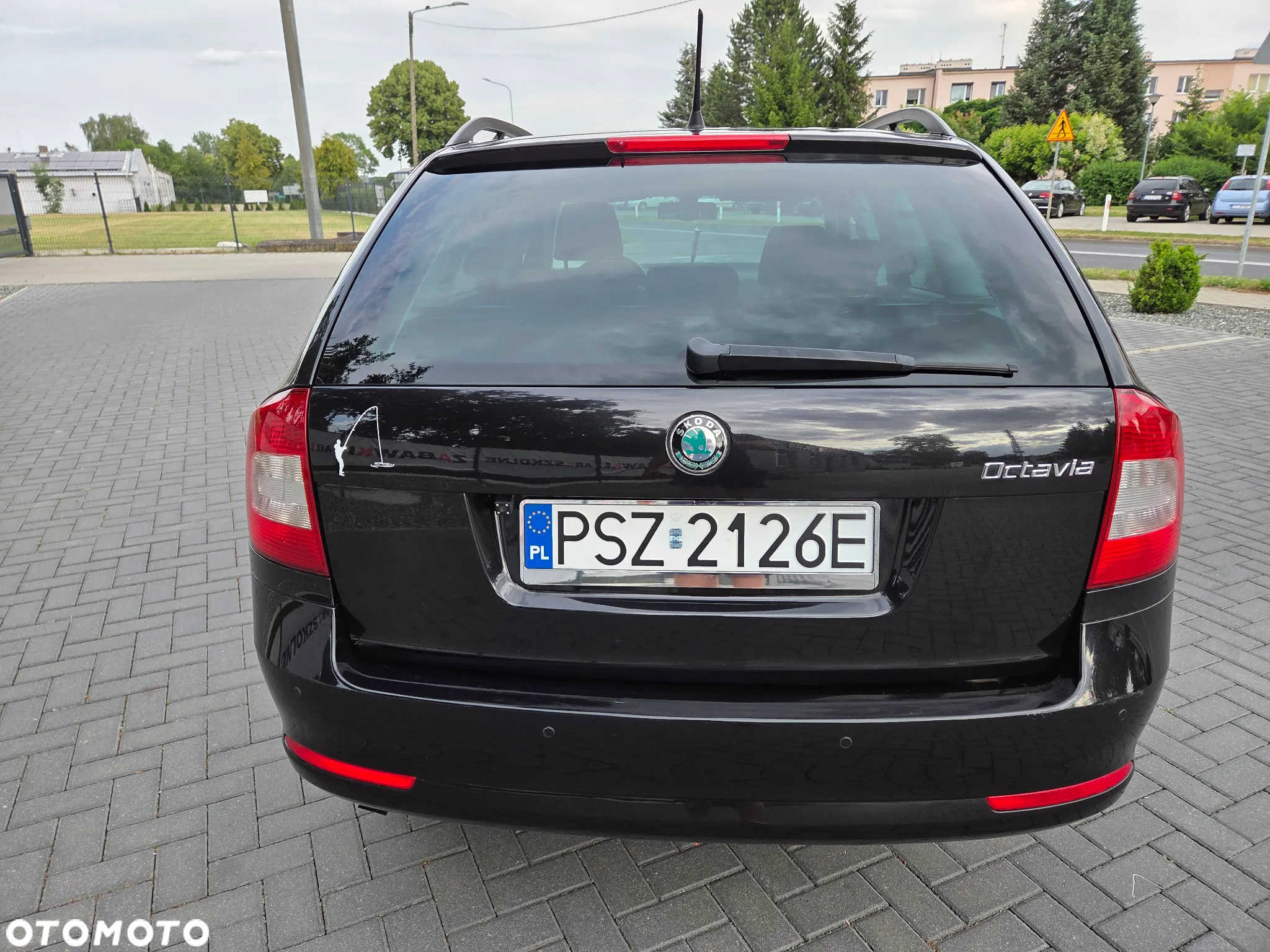 Skoda Octavia Combi 1.2 TSI Sport Edition - 5