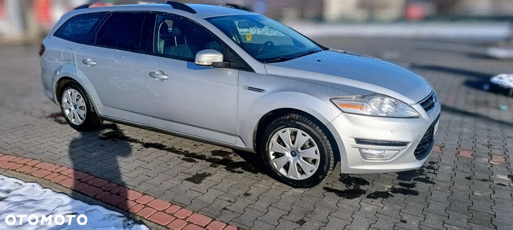Ford Mondeo - 1