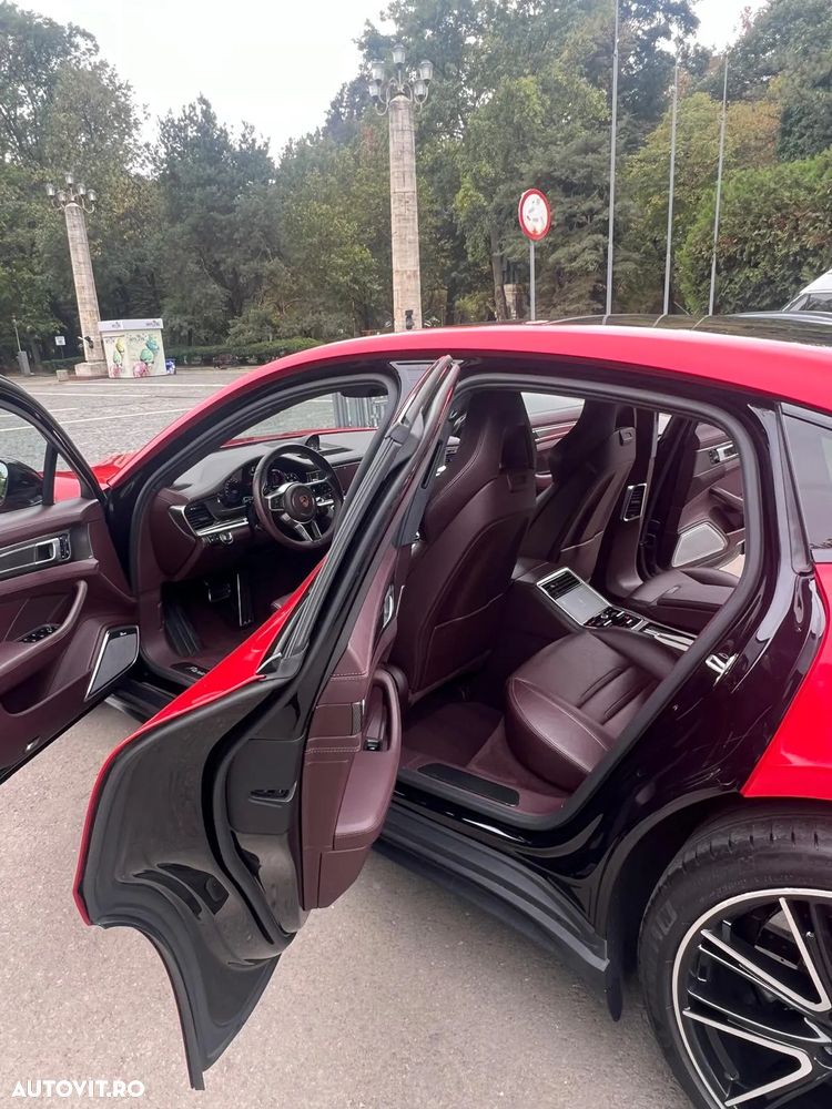 Porsche Panamera - 8