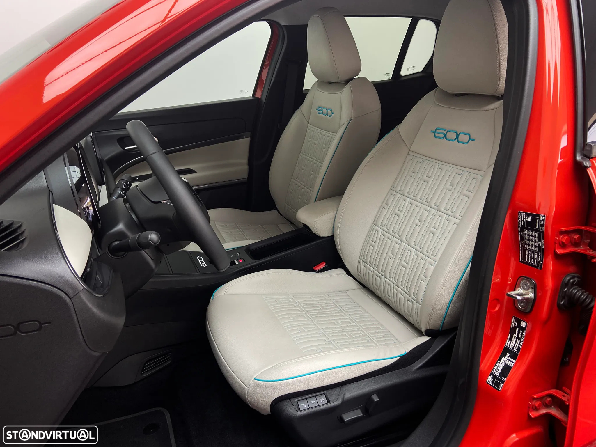 Fiat 600e 54 kWh La Prima - 10