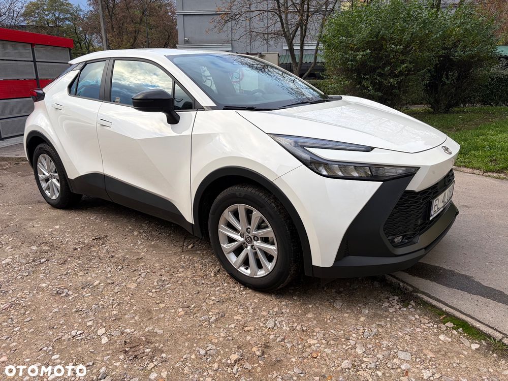 Toyota C-HR 1.8 Hybrid Comfort - 7