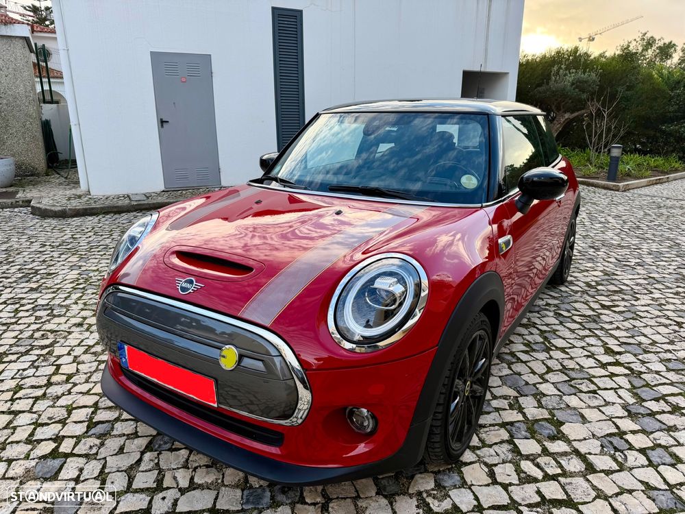 MINI 3 Portas Cooper SE - 1