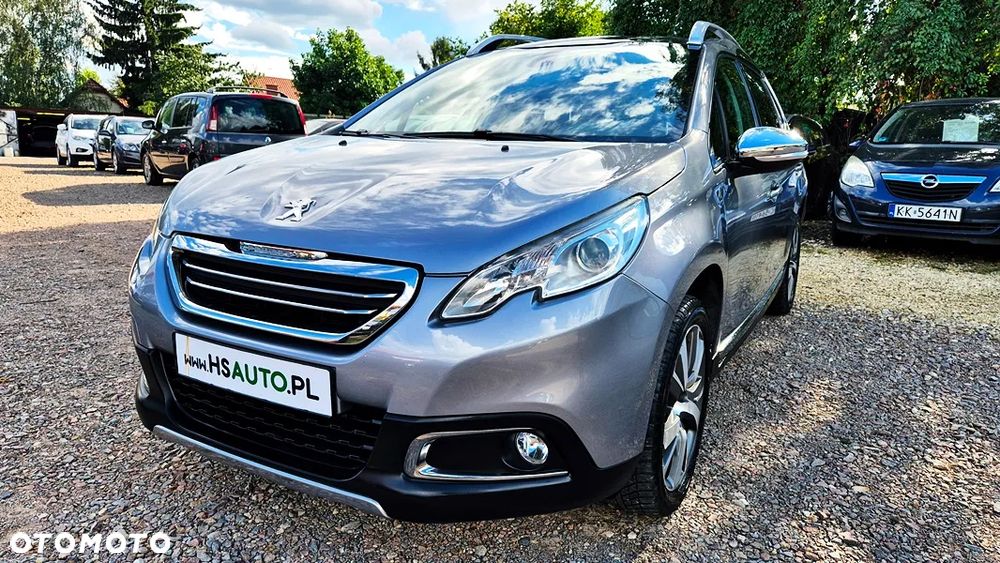 Peugeot 2008 1.6 VTi Allure - 1