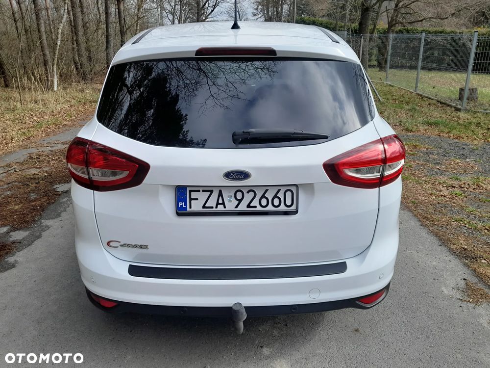 Ford C-MAX 1.5 TDCi Econetic Start-Stop-System Business Edition - 12