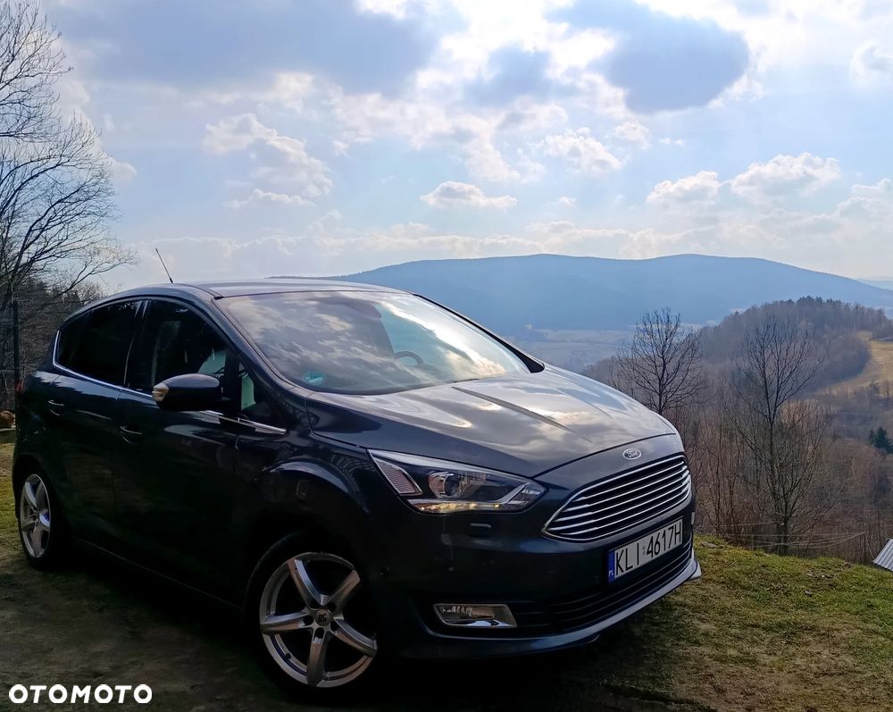 Ford C-MAX 1.5 EcoBoost Titanium ASS - 33