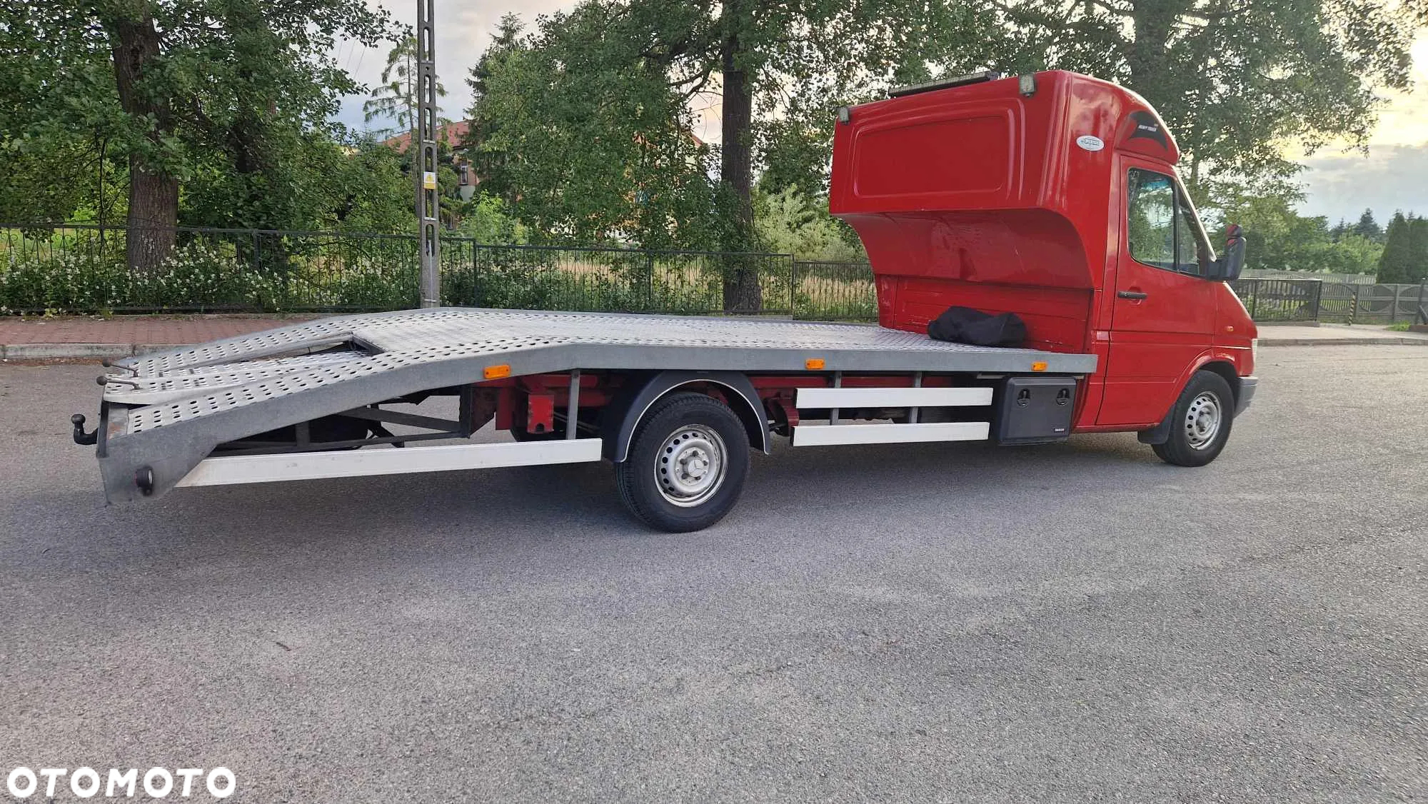 Mercedes-Benz Sprinter 312D - 9