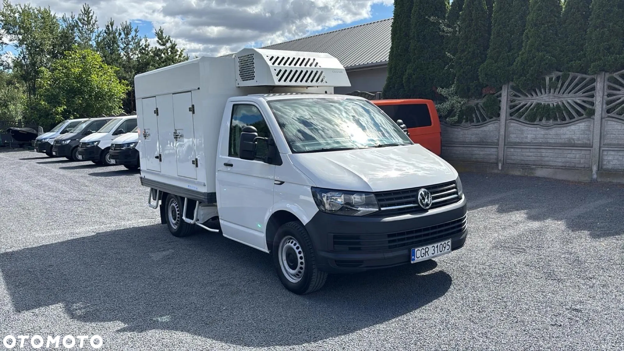 Volkswagen Transporter T6 - 37