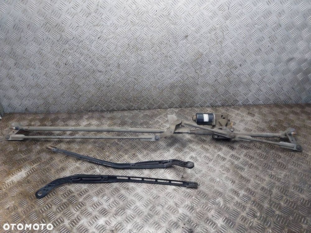 MECHANIZM WYCIERACZEK + SILNICZEK PRZÓD + RAMIONA CITROEN C4 I EU 404.638 - 3