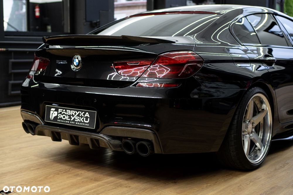 BMW Seria 6 640d xDrive M Sport Edition - 13