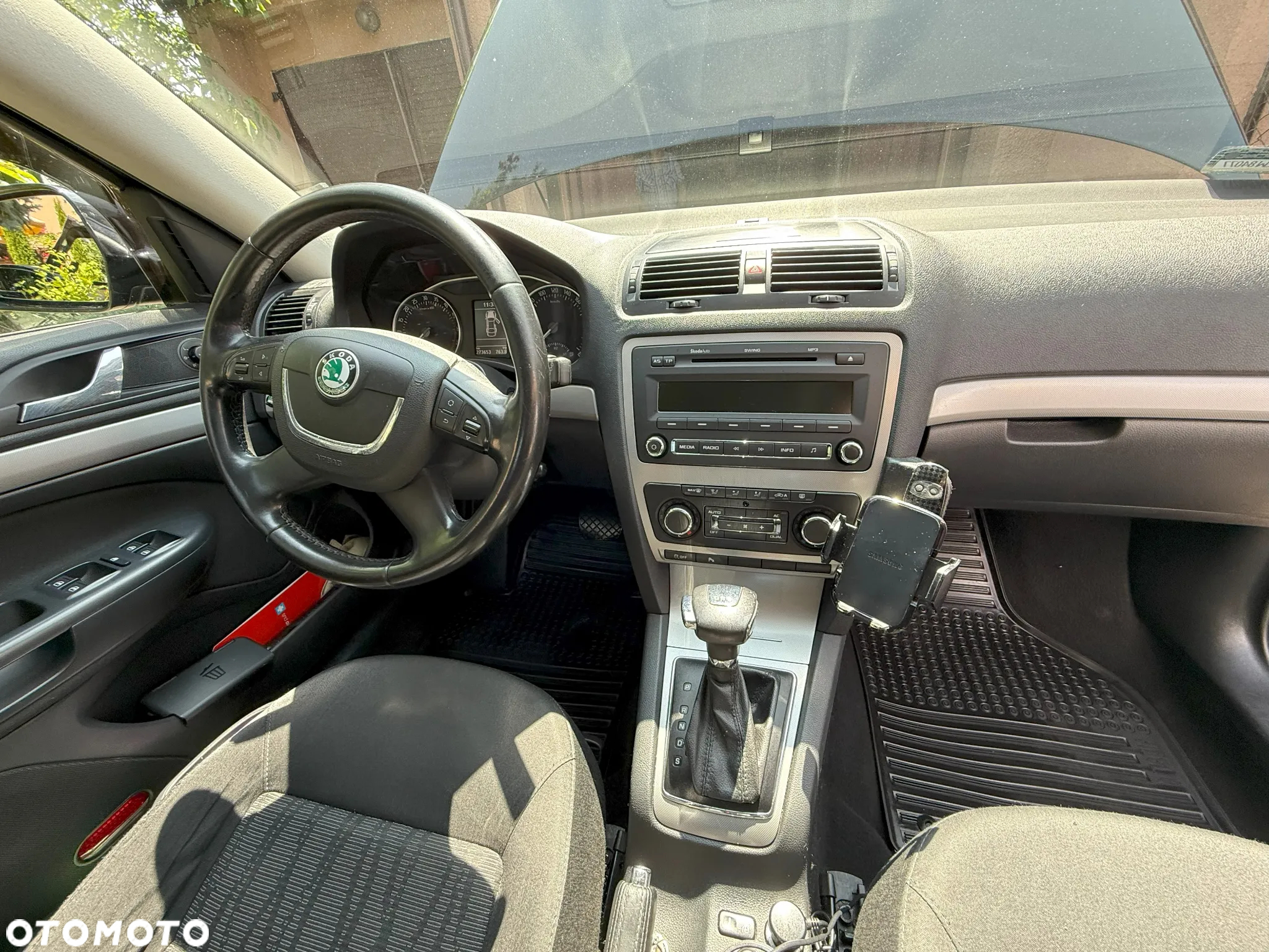 Skoda Octavia 2.0 TDI DPF Elegance DSG - 3