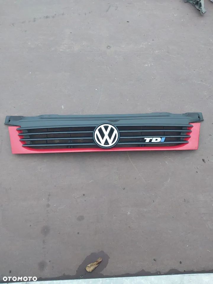 Atrapa chłodnicy przód vw t4 lift - 1