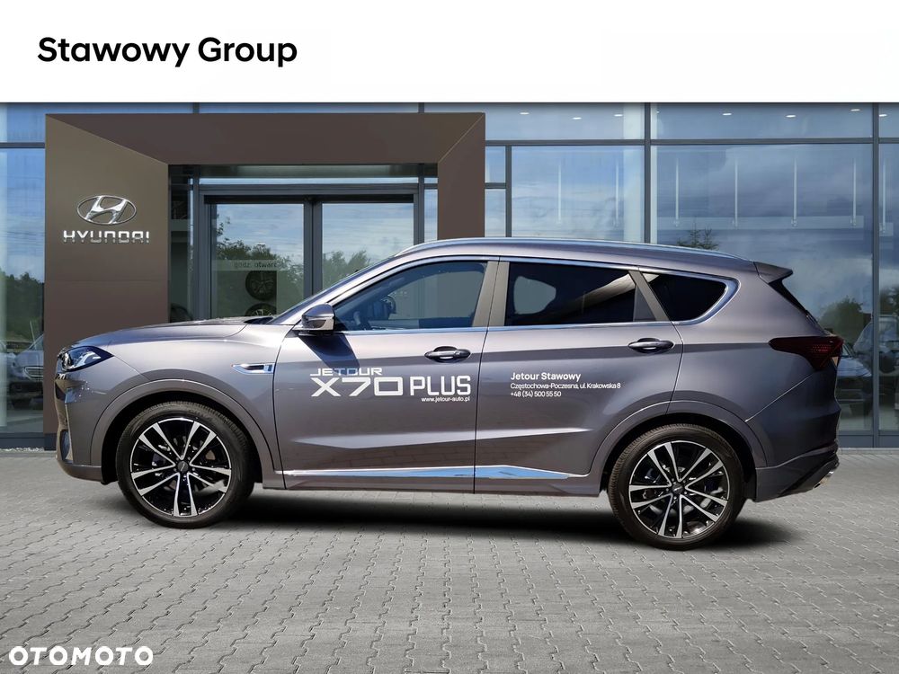Jetour X70 Plus - 2
