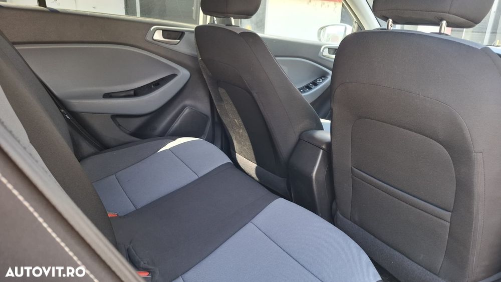 Hyundai i20 1.0 T-GDI 7DCT LED Line - 16