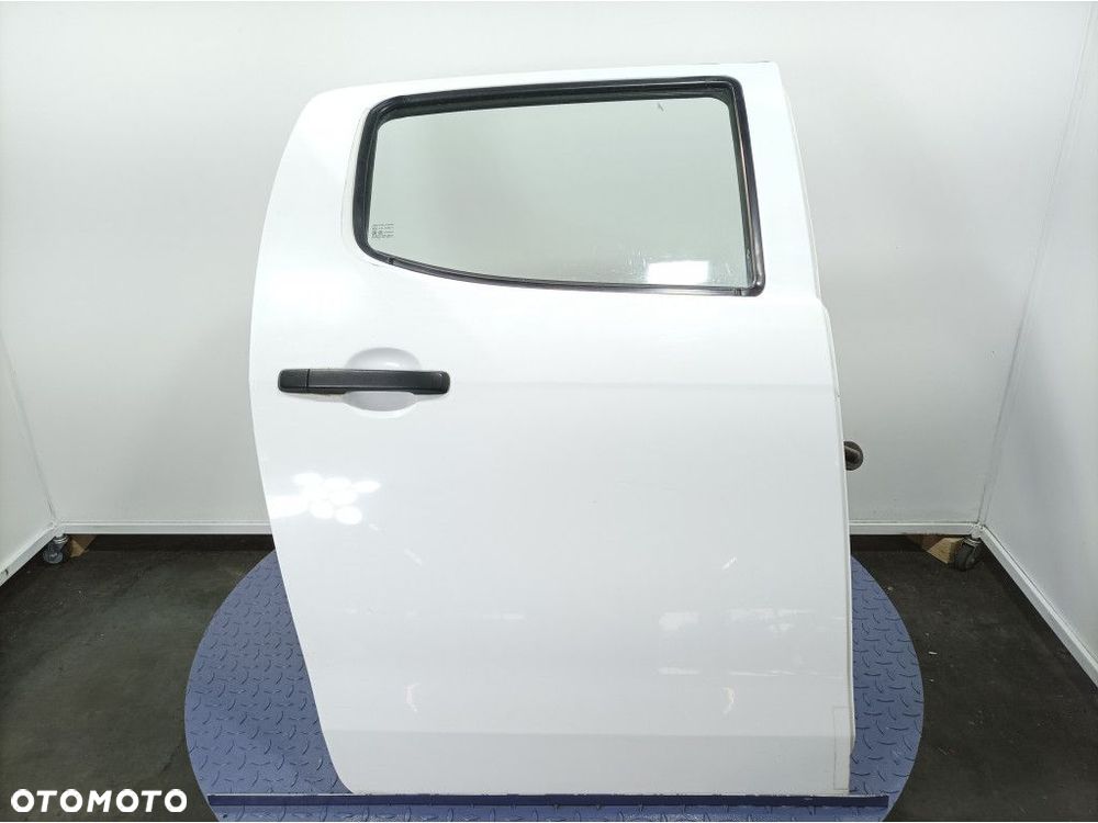 ISUZU D-MAX II 2 LIFT 17-  5D DOUBLE CAB DRZWI TYŁ TYLNE PRAWE 527 - 1