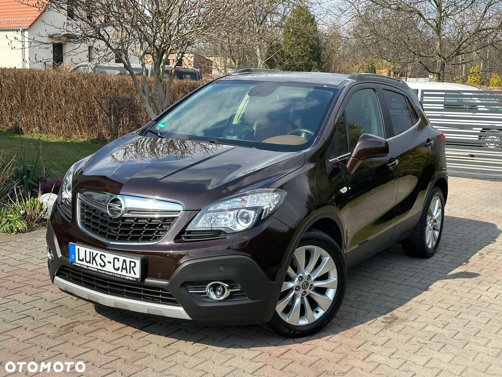 Opel Mokka 1.4 T Cosmo S&S 4x4 EU6 - 2