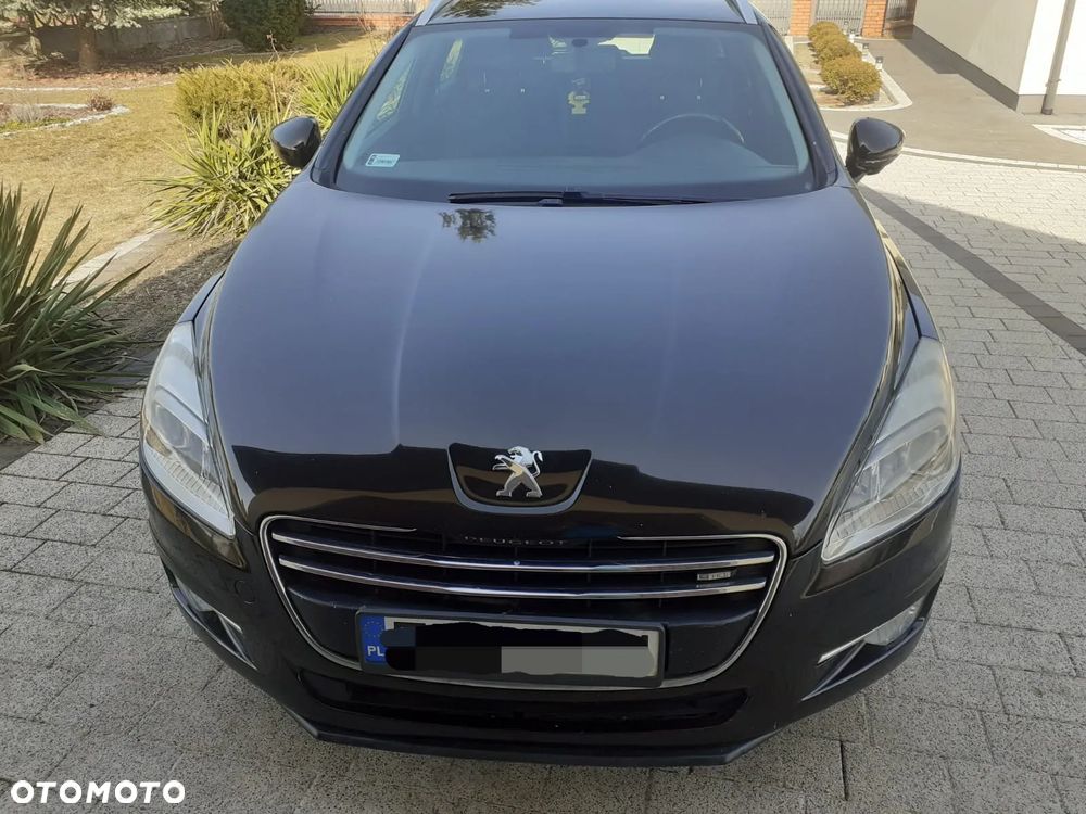 Peugeot 508 e-HDi FAP 110 EGS6 Access - 1