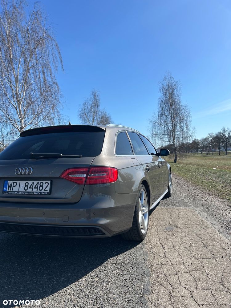 Audi A4 Avant 2.0 TDI Quattro S tronic - 4