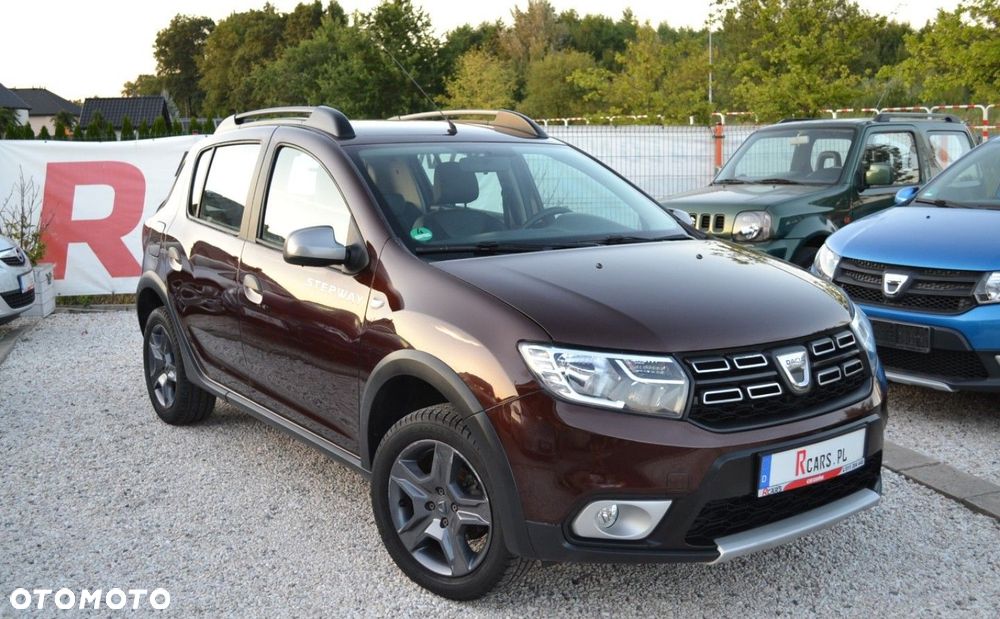 Dacia Sandero Stepway TCe 90 (S&S) Prestige - 11