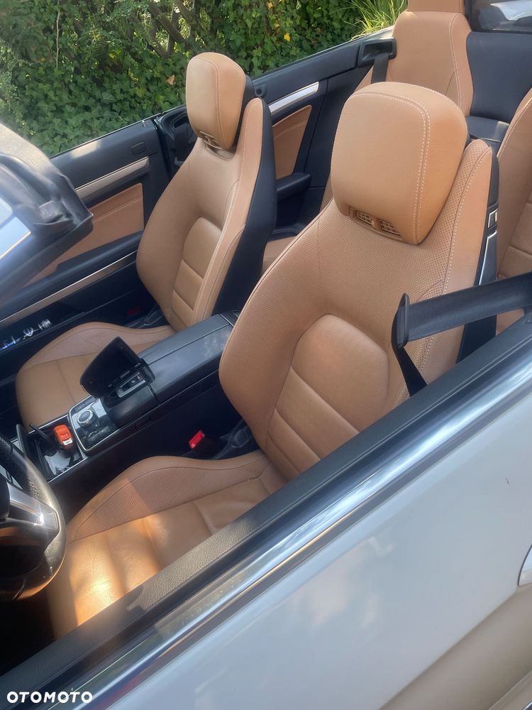 Mercedes-Benz Klasa E 200 7G-TRONIC Sport Edition - 6