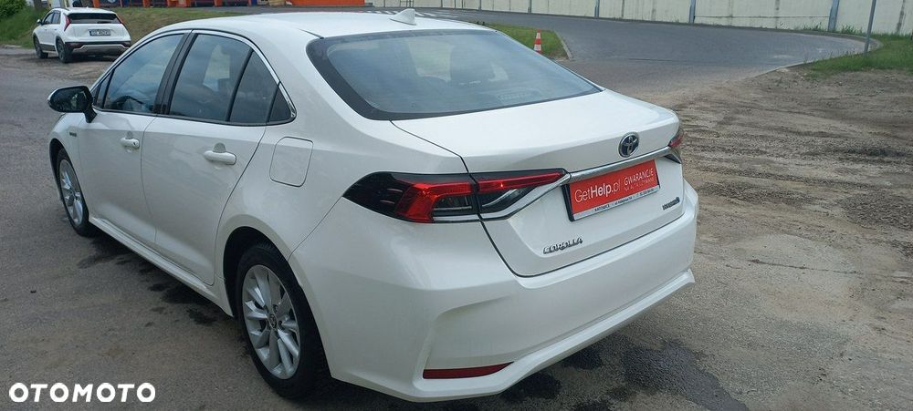 Toyota Corolla 1.8 Hybrid GPF Comfort - 40