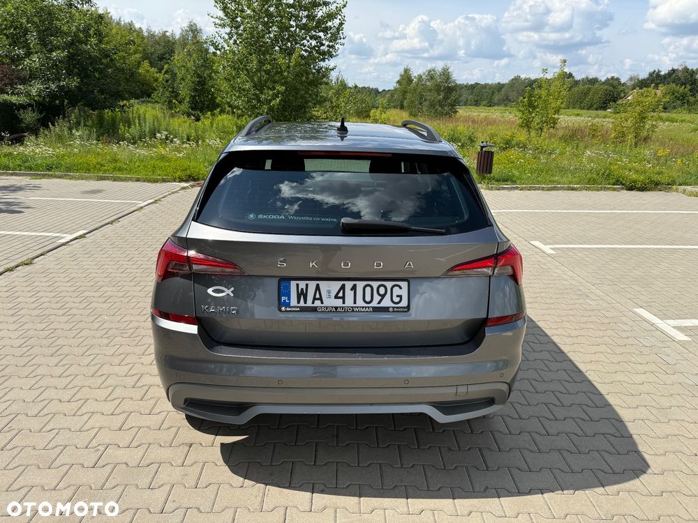 Skoda Kamiq 1.0 TSI Ambition - 7