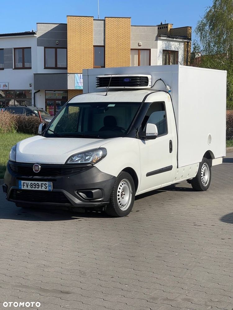 Fiat Doblo Maxi - 1