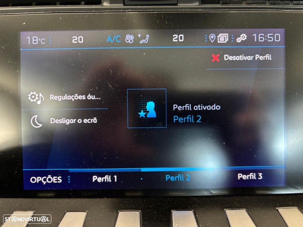 Peugeot 508 SW 1.5 BlueHDi Active Pack EAT8 - 53