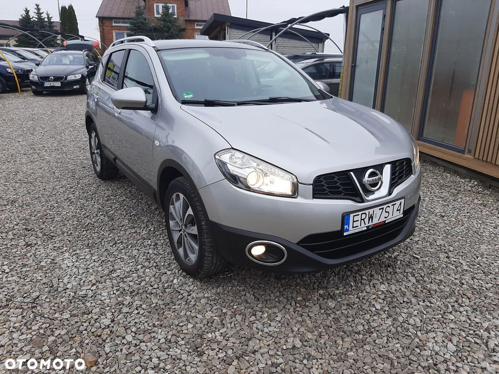 Nissan Qashqai 1.6 Tekna - 1