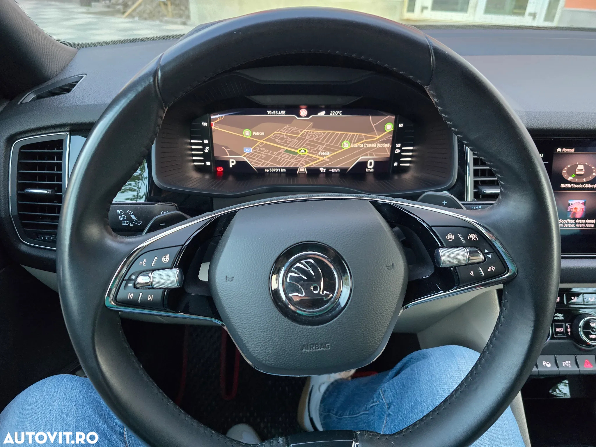 Skoda Kodiaq 2.0 TDI 4X4 DSG Laurin & Klement - 12