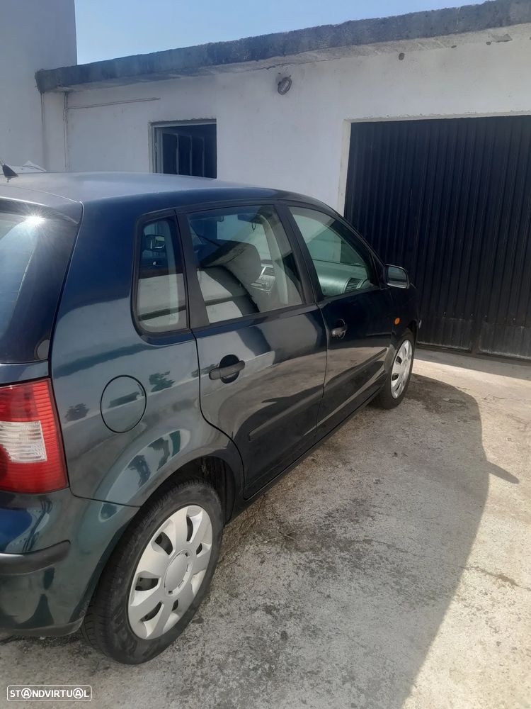 VW Polo 1.2 XL - 7