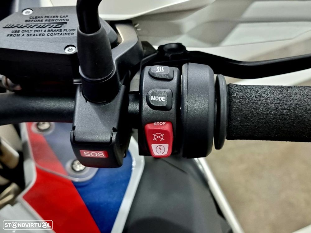 BMW R 1250 GS Adventure 1250 GS Adventure Trophy - 12