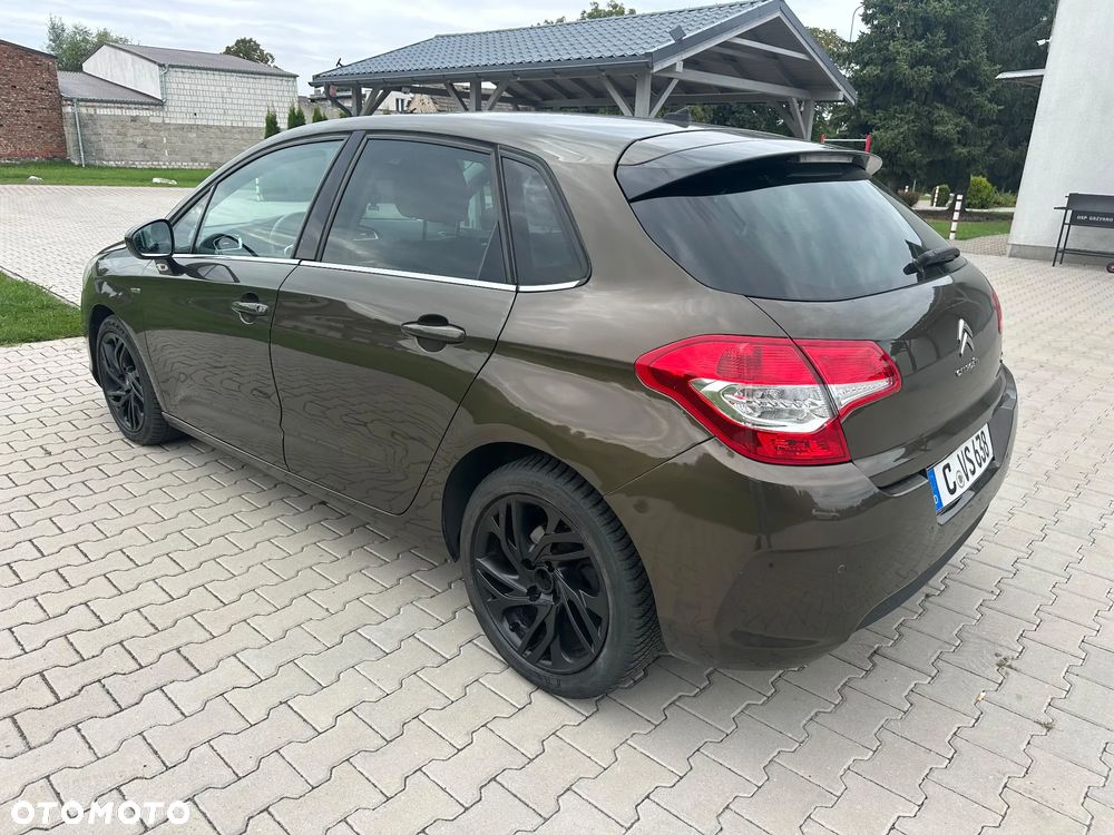 Citroën C4 - 4