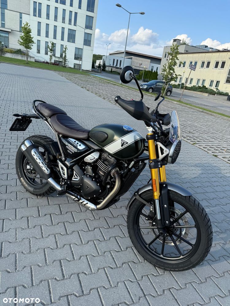 Triumph Scrambler - 3