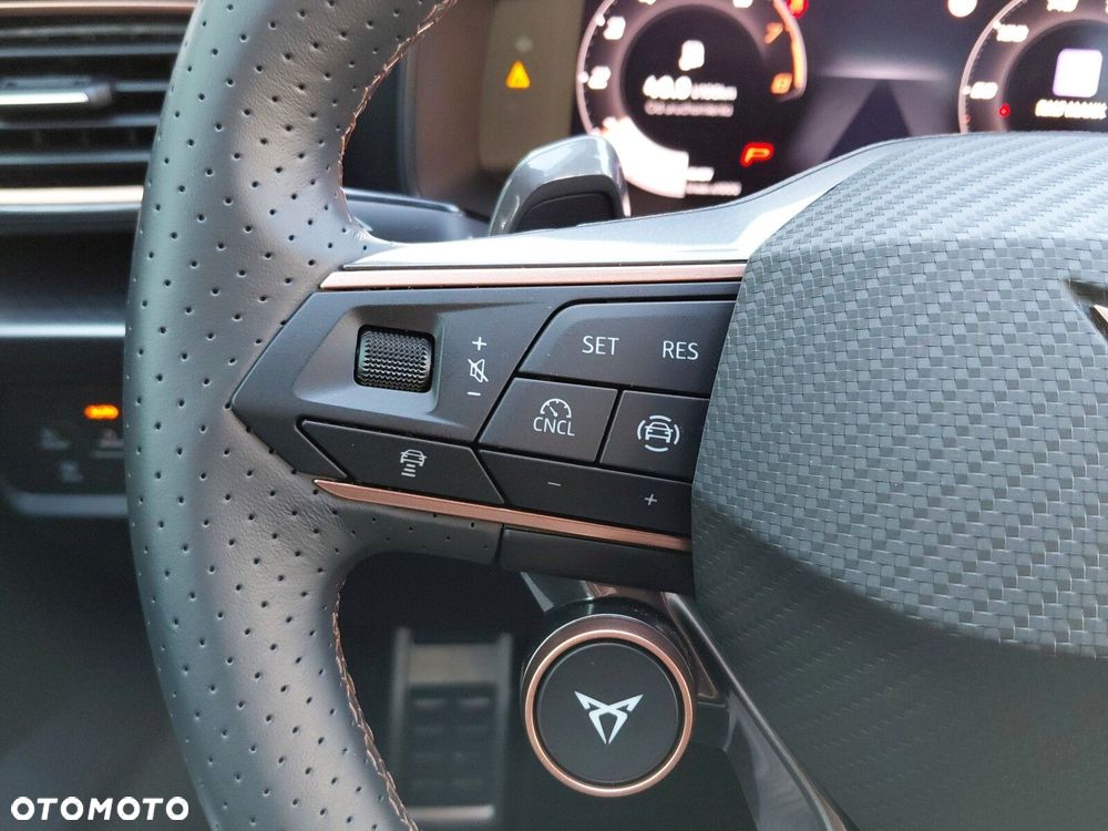 Cupra Leon 1.5 eTSI mHEV DSG - 22