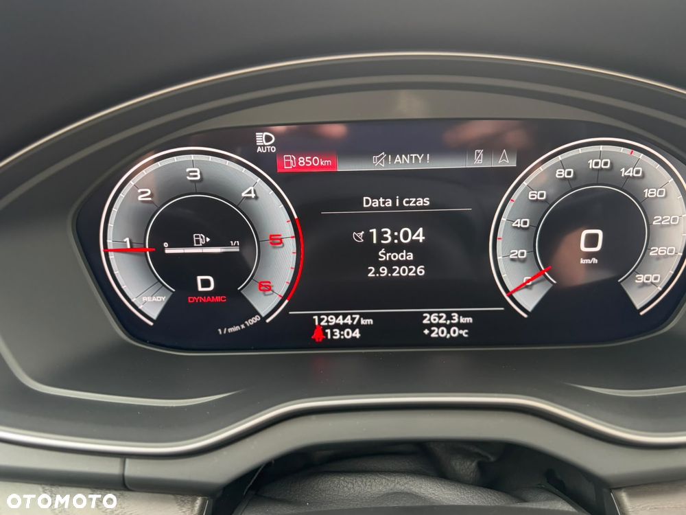 Audi Q5 Sportback 40 TDI mHEV Quattro Advanced S tronic - 3
