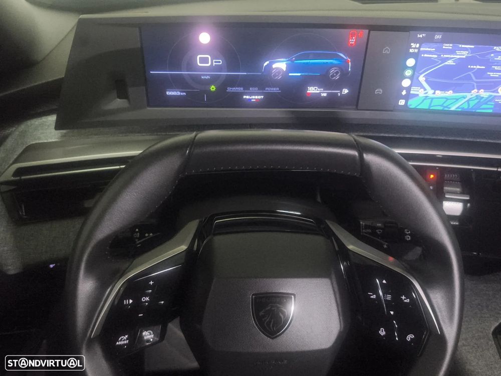 Peugeot 5008 Hybrid 145 e-DSC6 Allure - 17