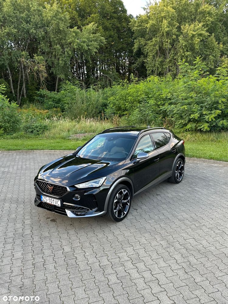 Cupra Formentor 1.5 TSI DSG - 10