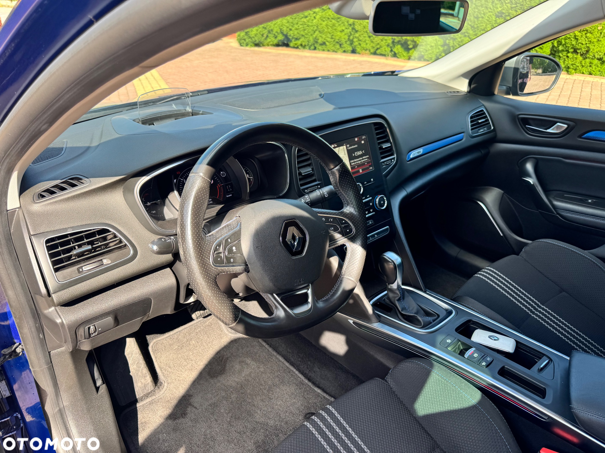 Renault Megane BLUE dCi 150 EDC GT LINE - 18
