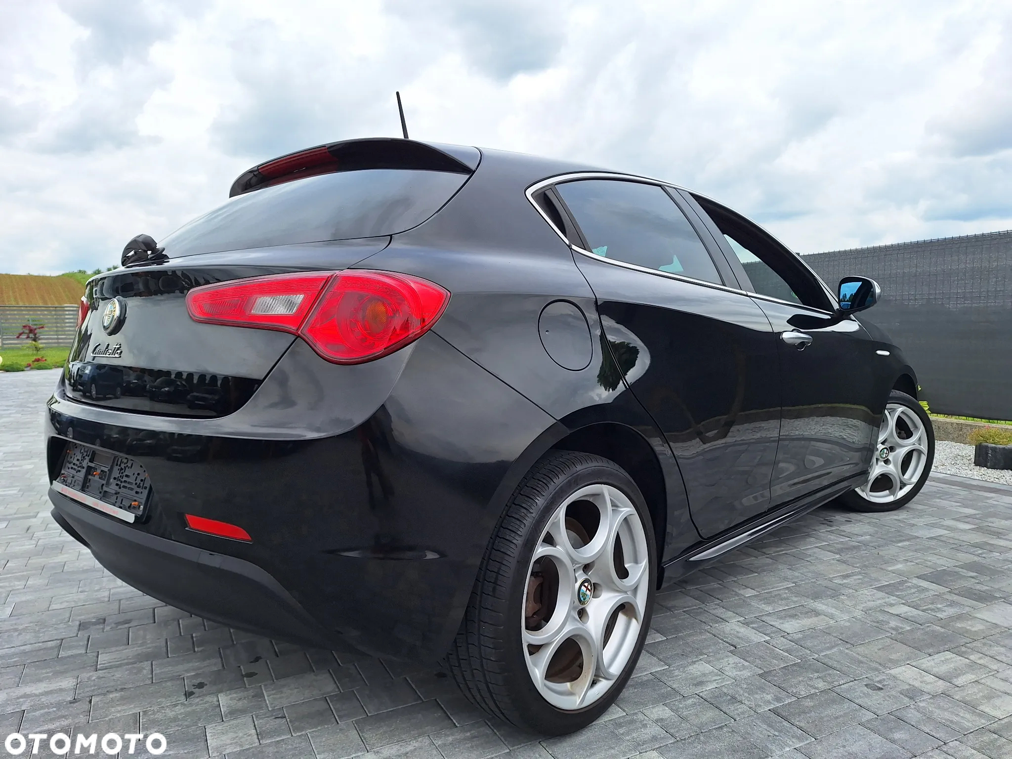 Alfa Romeo Giulietta 1.4 TB 16V Multiair Turismo - 11