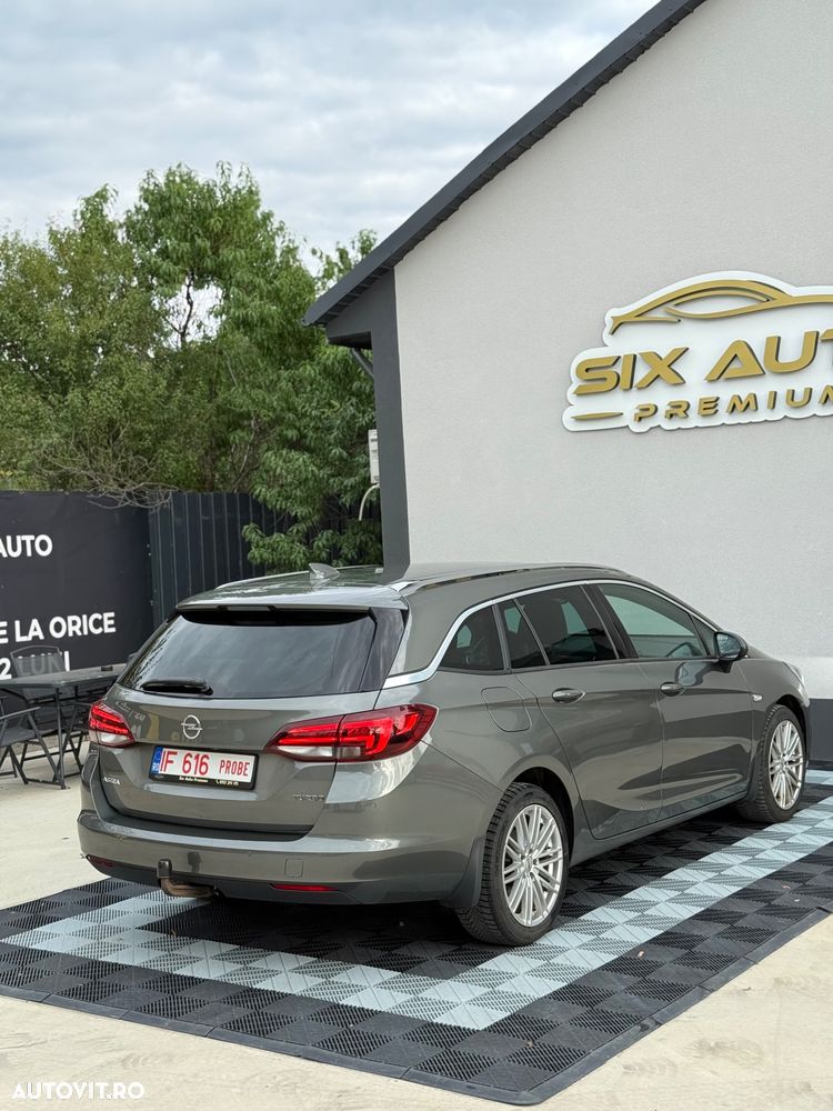 Opel Astra Turbo 1.4 ECOTEC Innovation Aut. - 18