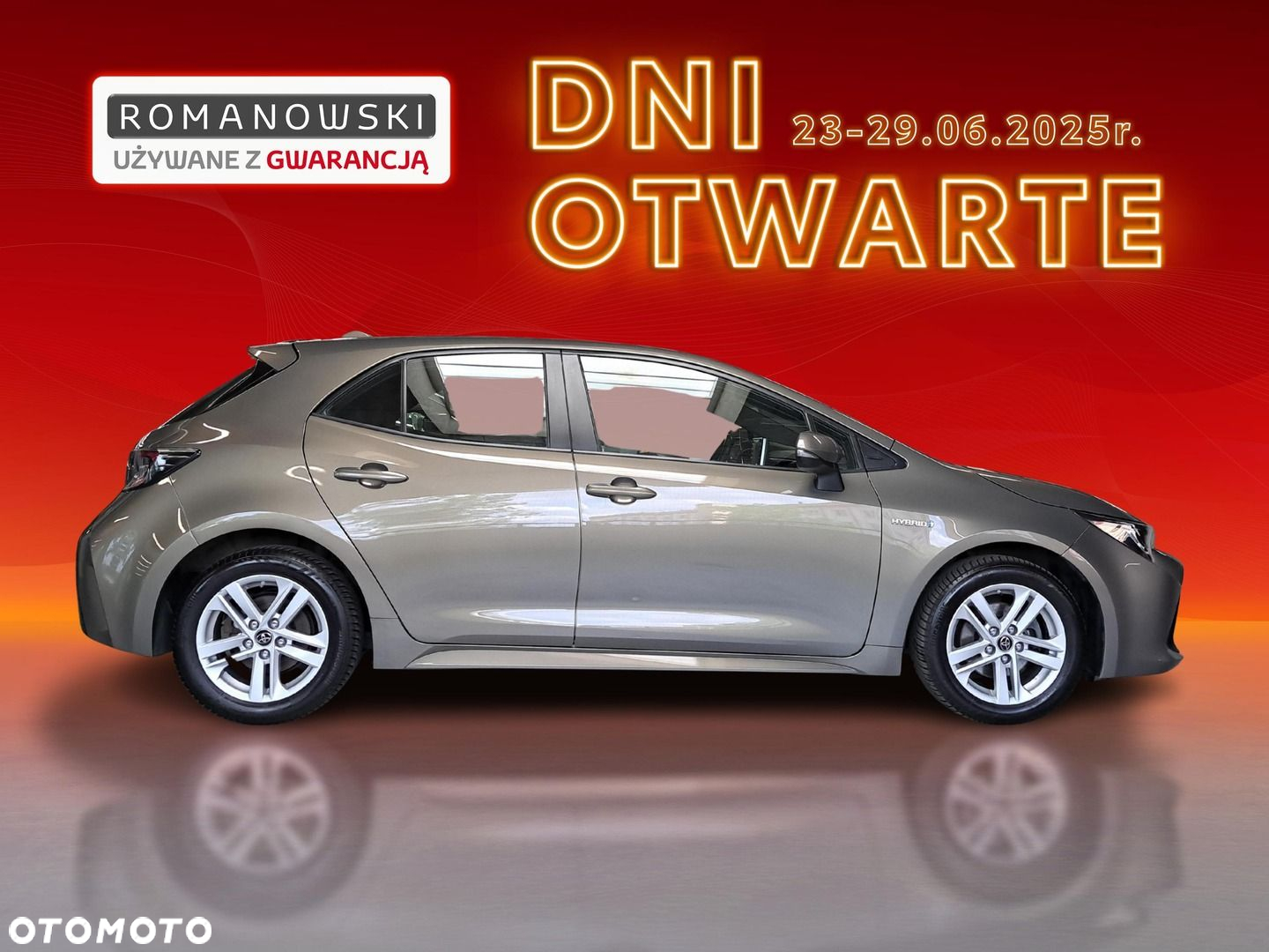 Toyota Corolla 1.8 Hybrid Comfort - 6