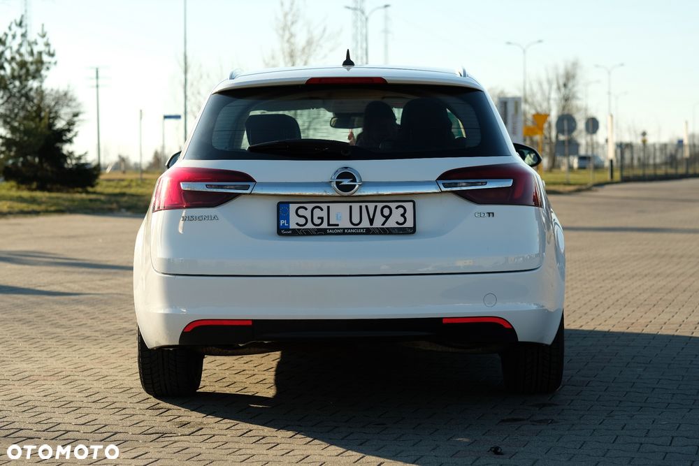 Opel Insignia 2.0 CDTI Active - 4