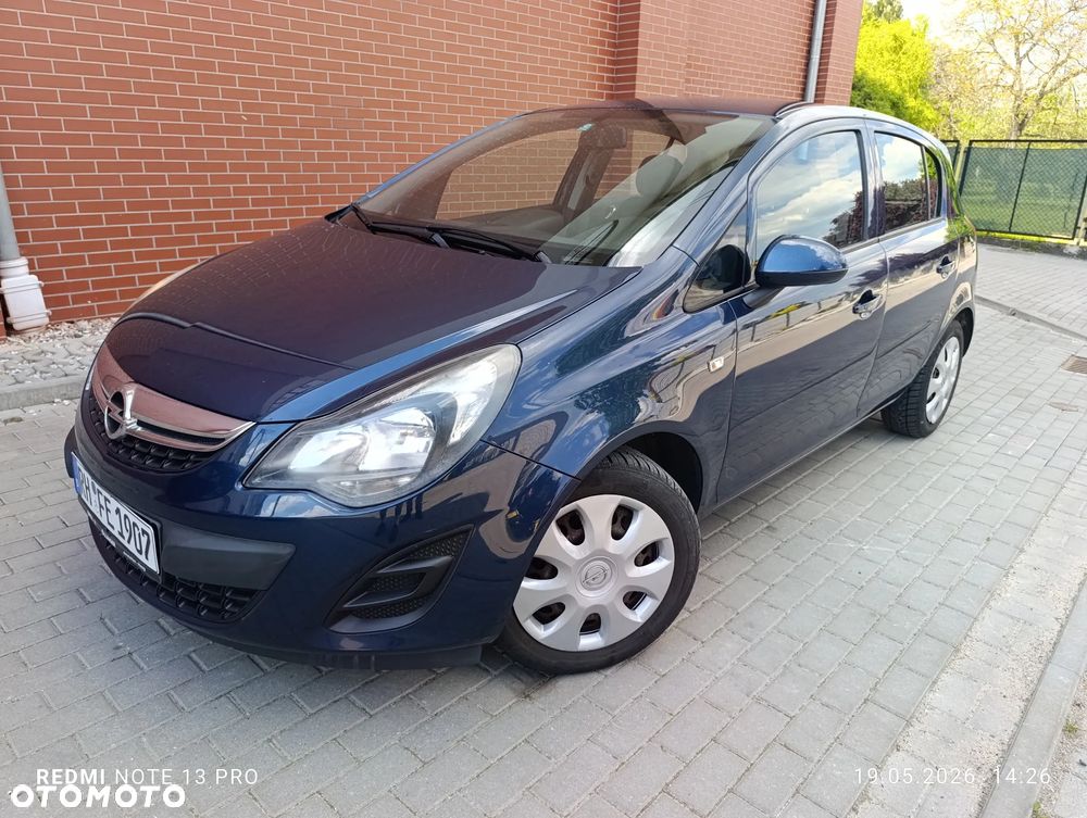 Opel Corsa 1.4 Enjoy - 1