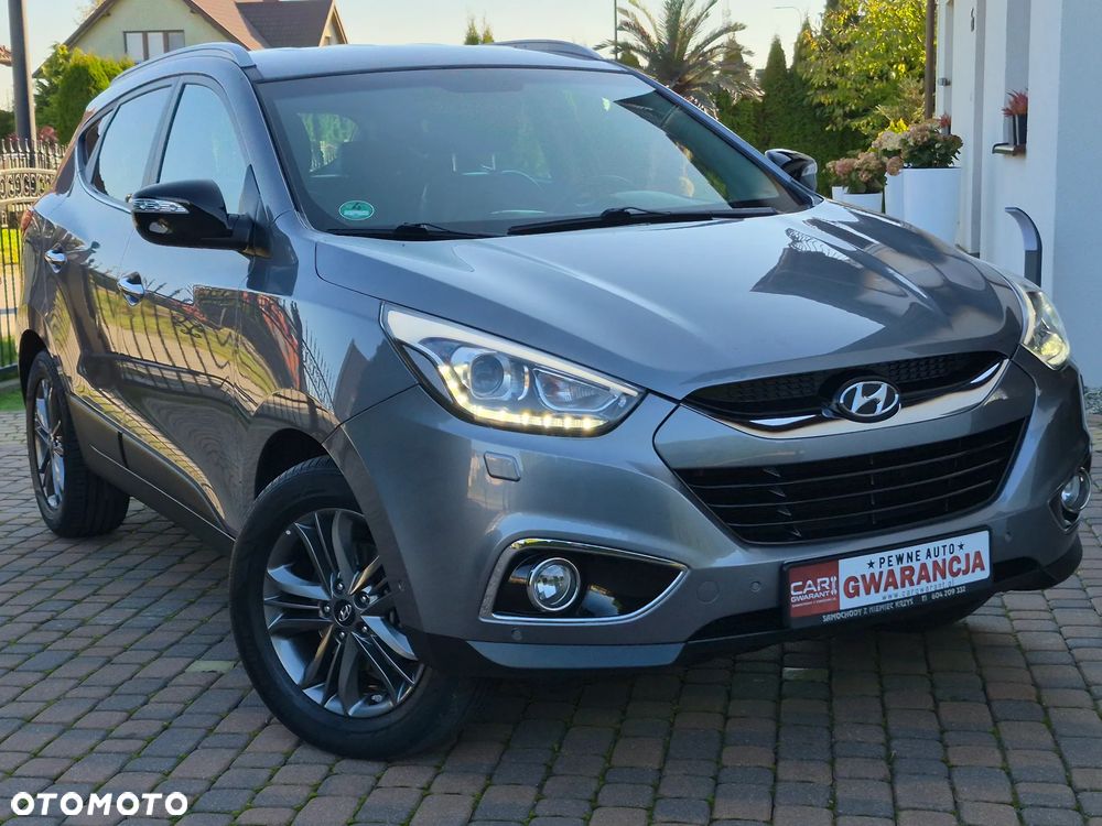 Hyundai ix35 - 1
